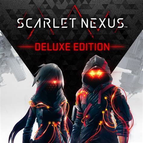 scarlet nexus repack|SCARLET NEXUS: Deluxe Edition (v1.04 + All DLCs .